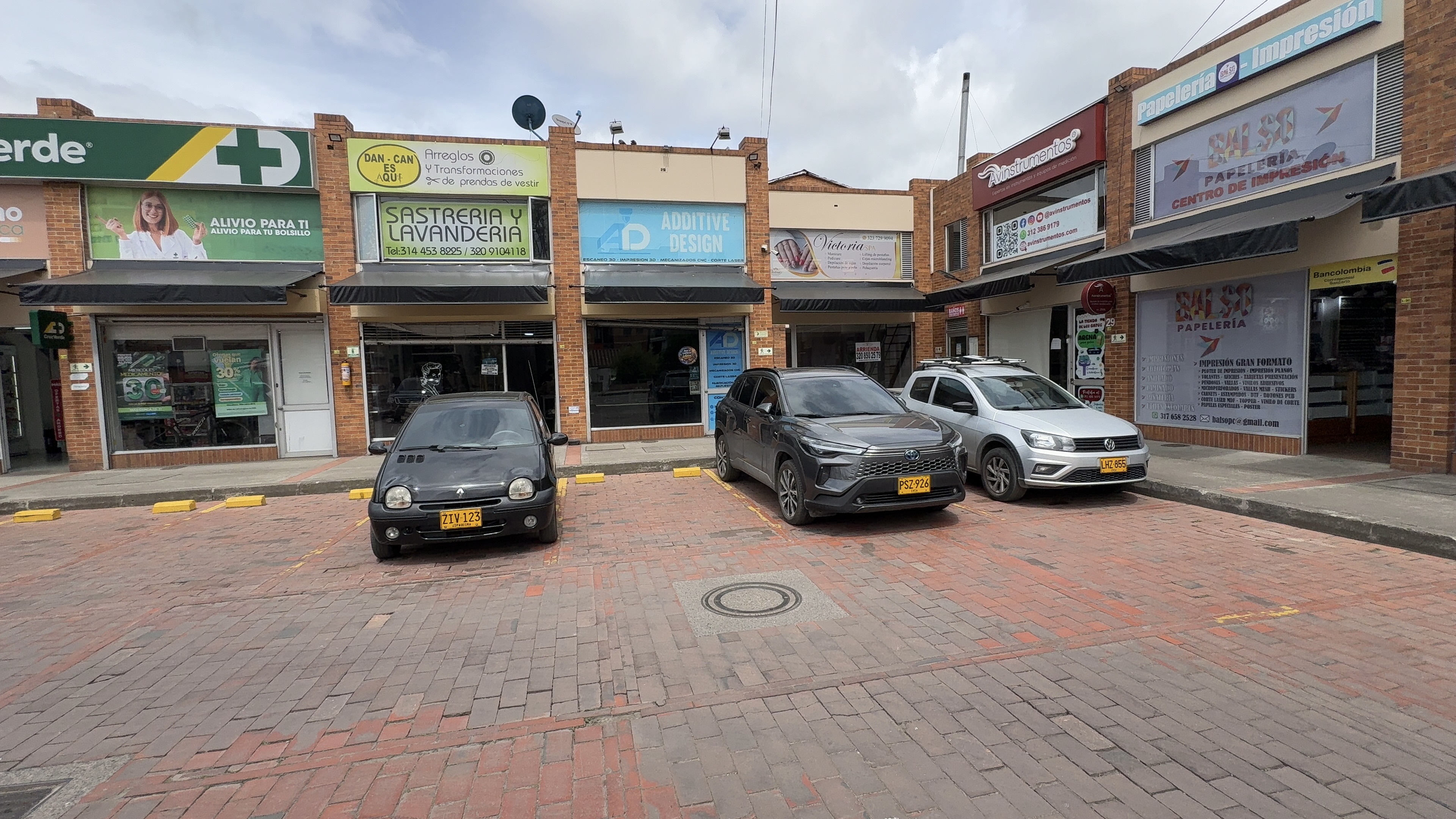 Local en Arriendo en La siata, Chía