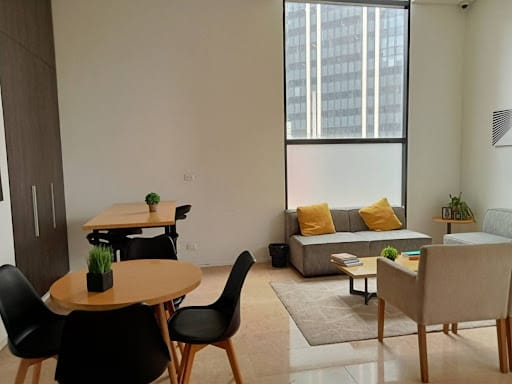 Apartaestudio en venta en Centro Internacional, Bogotá, 47 m² · foto 3 de 20