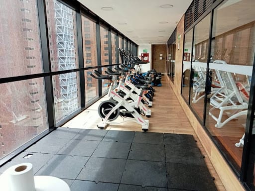 Apartaestudio en venta en Centro Internacional, Bogotá, 47 m² · foto 6 de 20