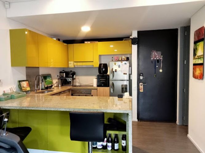 Apartaestudio en venta en Centro Internacional, Bogotá, 47 m² · foto 11 de 20