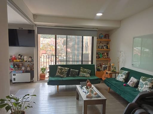Apartaestudio en venta en Centro Internacional, Bogotá, 47 m² · foto 18 de 20