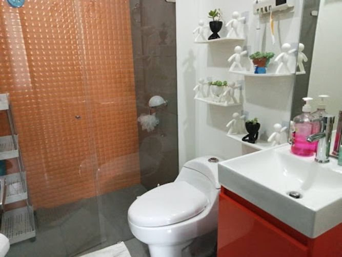 Apartaestudio en venta en Centro Internacional, Bogotá, 47 m² · foto 19 de 20