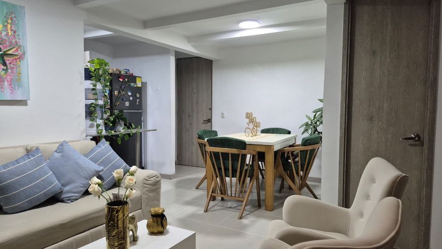 Apartamento de 2 alcobas en venta en Restrepo Naranjo, Sabaneta, 60 m² · foto 21 de 24
