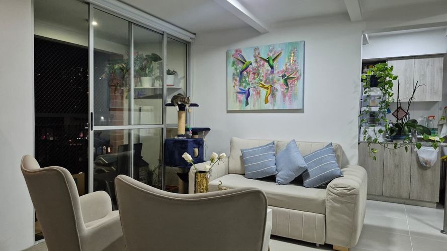 Apartamento de 2 alcobas en venta en Restrepo Naranjo, Sabaneta, 60 m² · foto 8 de 24