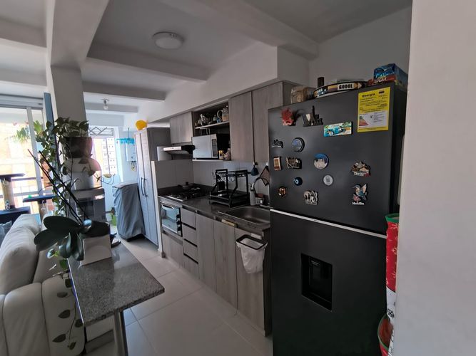 Apartamento de 2 alcobas en venta en Restrepo Naranjo, Sabaneta, 60 m² · foto 17 de 24
