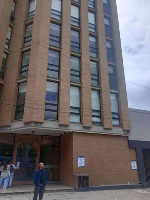 Apartaestudio en venta en Centro Internacional, Bogotá, 266 m² · foto 2 de 14