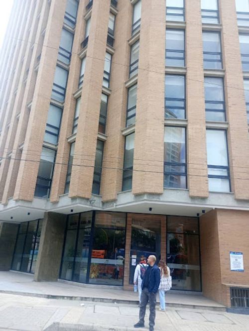 Apartaestudio en venta en Centro Internacional, Bogotá, 266 m² · foto 3 de 14