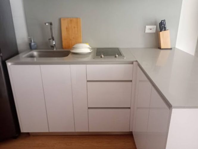 Apartaestudio en venta en Centro Internacional, Bogotá, 266 m² · foto 8 de 14
