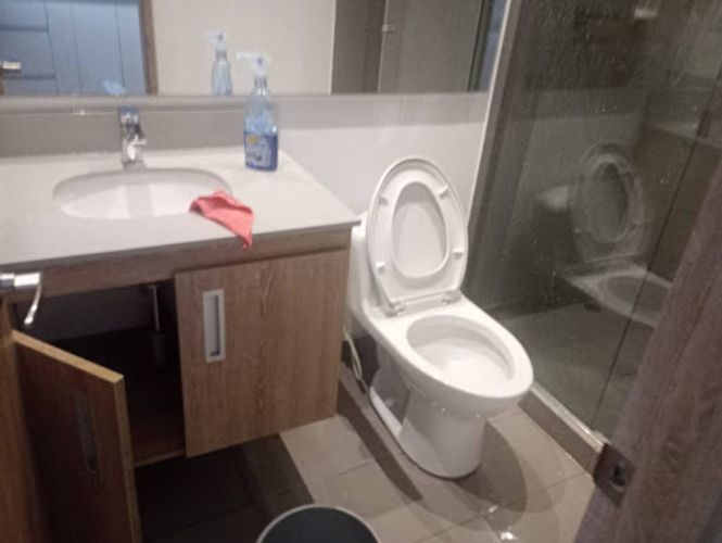 Apartaestudio en venta en Centro Internacional, Bogotá, 266 m² · foto 9 de 14
