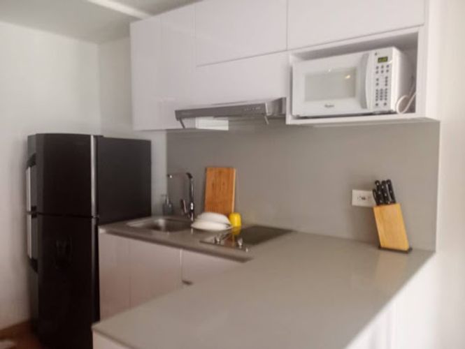 Apartaestudio en venta en Centro Internacional, Bogotá, 266 m² · foto 10 de 14