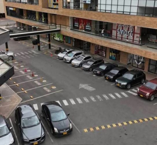 Oficina en arriendo en San Jose, Mosquera, 38 m² · foto 4 de 8