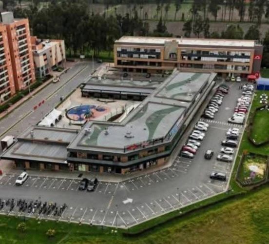 Oficina en arriendo en San Jose, Mosquera, 38 m² · foto 7 de 8