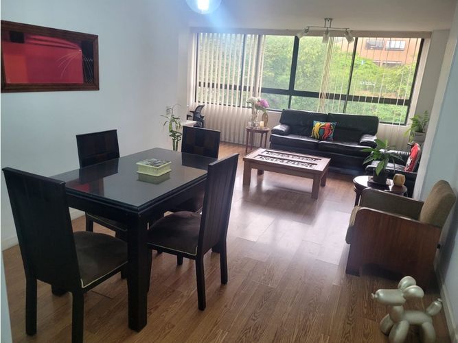 Apartamento de 3 alcobas en venta en El Diamante No. 2, Medellín, 100 m² · foto 3 de 8