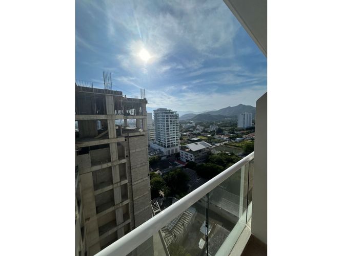Apartaestudio en venta en Miramar, Santa Marta, 39 m² · foto 8 de 18