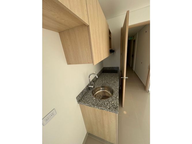Apartaestudio en venta en Miramar, Santa Marta, 39 m² · foto 14 de 18