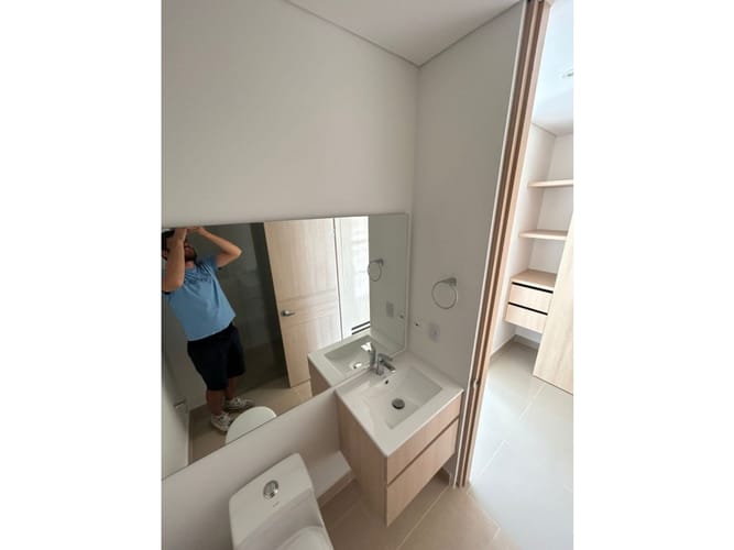 Apartaestudio en venta en Miramar, Santa Marta, 39 m² · foto 15 de 18