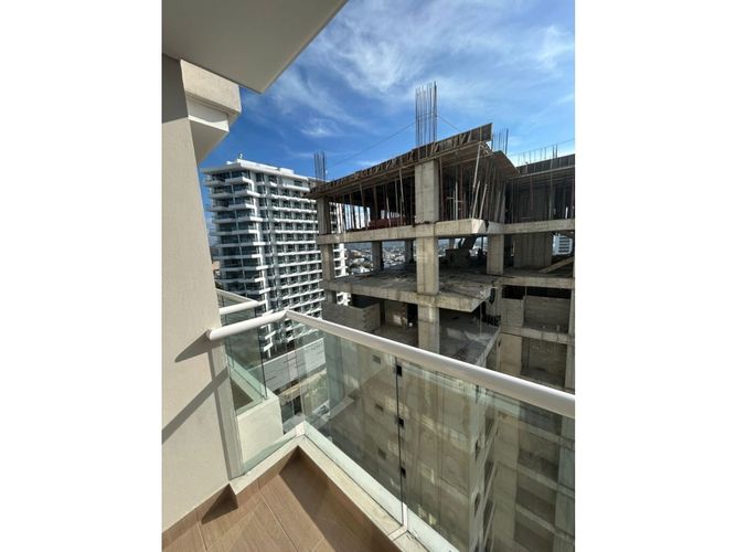 Apartaestudio en venta en Miramar, Santa Marta, 39 m² · foto 18 de 18