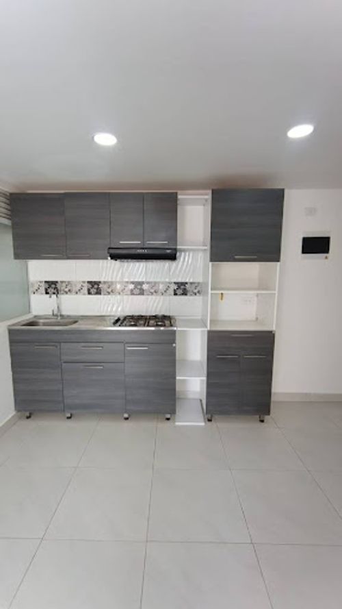 Apartamento de 2 alcobas en arriendo en El Carmen De Viboral, El Carmen de Viboral, 50 m² · foto 3 de 9