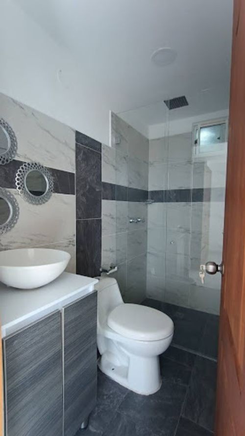 Apartamento de 2 alcobas en arriendo en El Carmen De Viboral, El Carmen de Viboral, 50 m² · foto 5 de 9