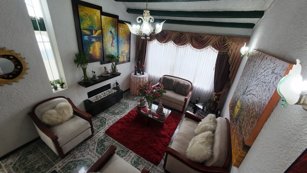 Casa en venta en Villa Del Prado, Bogotá · foto 3 de 23