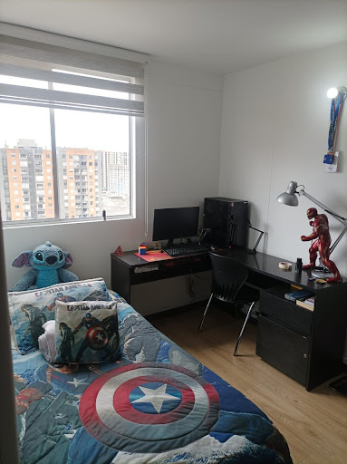 Apartamento en venta en Villemar, Bogotá · foto 8 de 20