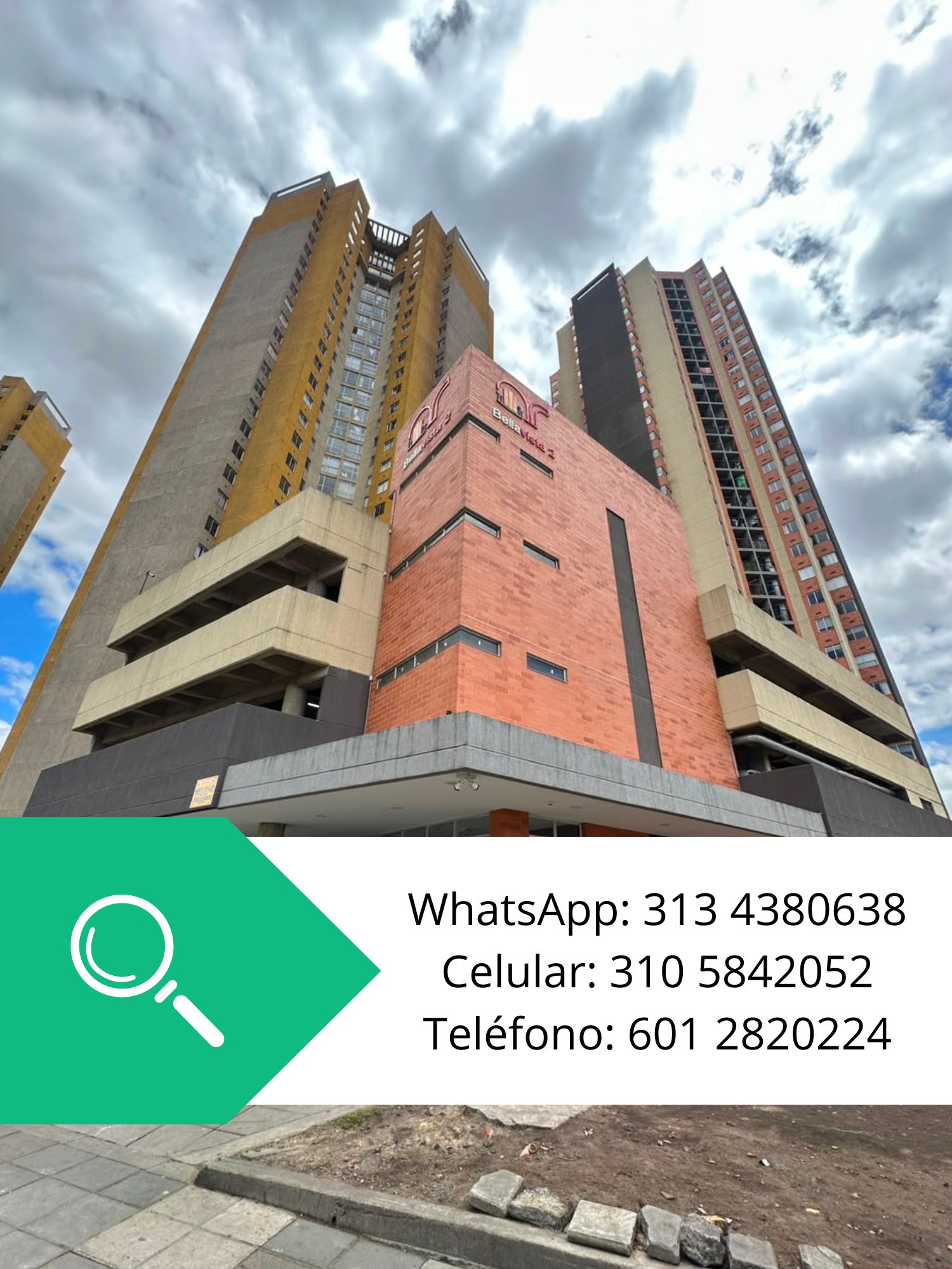 Apartamento en Arriendo en Ismael perdomo, Bogotá en Ismael Perdomo