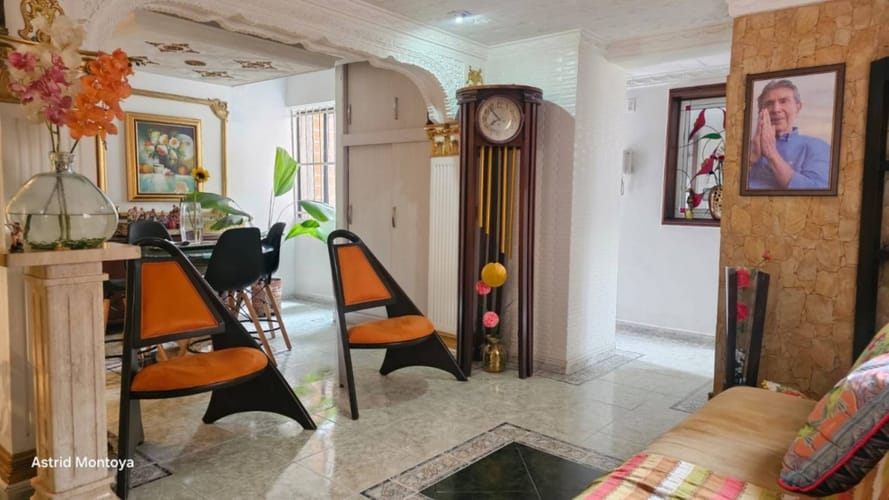 Apartamento de 2 alcobas en venta en Quintas Del Sol De La Mota, Medellín, 155 m² · foto 6 de 22