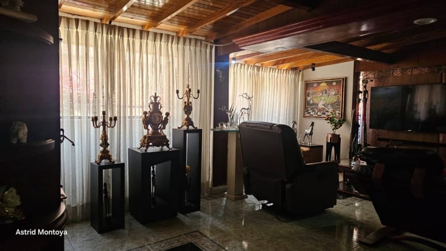 Apartamento de 2 alcobas en venta en Quintas Del Sol De La Mota, Medellín, 155 m² · foto 20 de 22