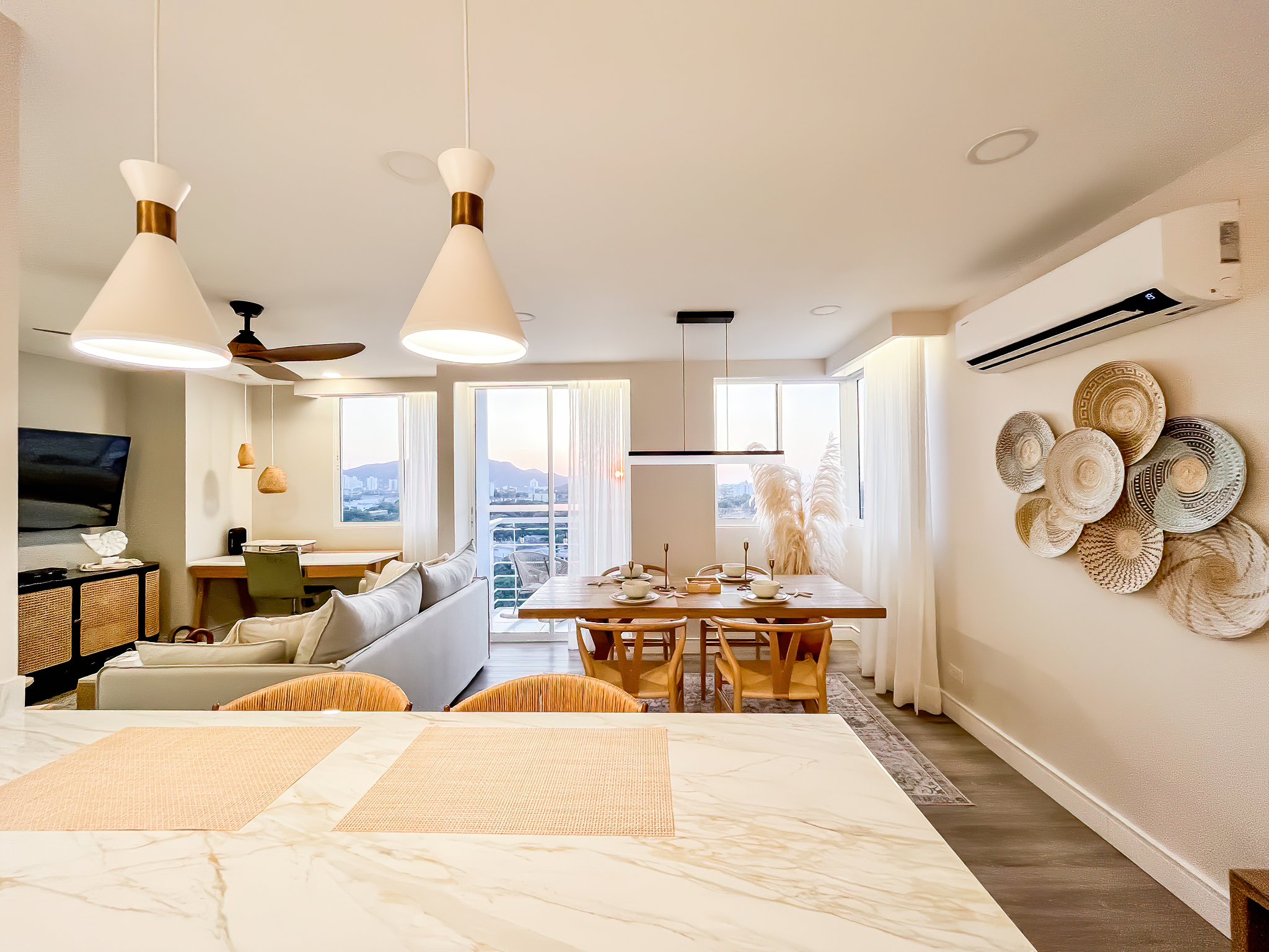 Apartamento en venta en Olivos, Santa Marta · foto 3 de 19
