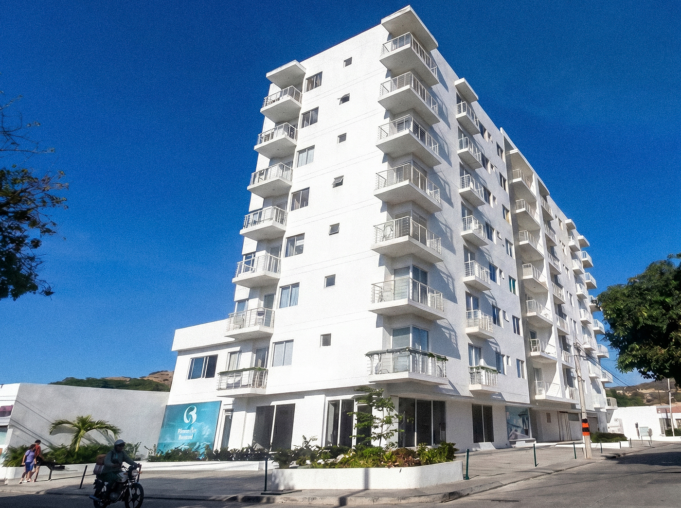 Apartamento en venta en Olivos, Santa Marta · foto 17 de 19