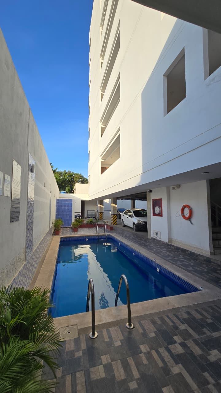 Apartamento en venta en Olivos, Santa Marta · foto 18 de 19