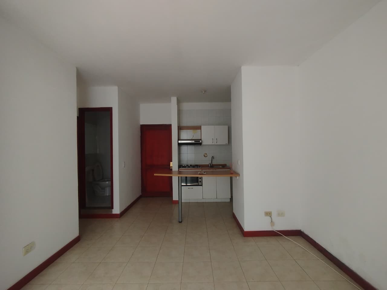 Apartaestudio en Arriendo en Circunvalar - alamos, Barranquilla