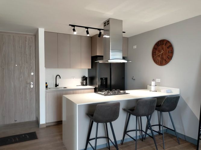 Apartamento en venta en Loma Del Chocho, Envigado · foto 9 de 19