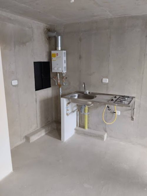 Apartaestudio en venta en El Recodo, Bogotá, 39 m² · foto 8 de 18