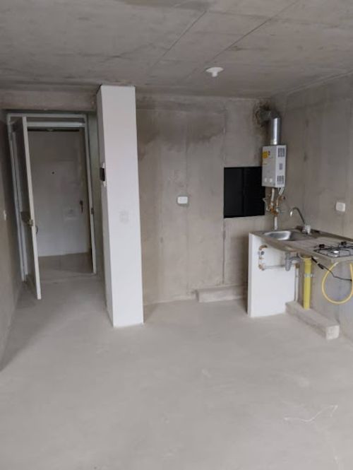 Apartaestudio en venta en El Recodo, Bogotá, 39 m² · foto 11 de 18