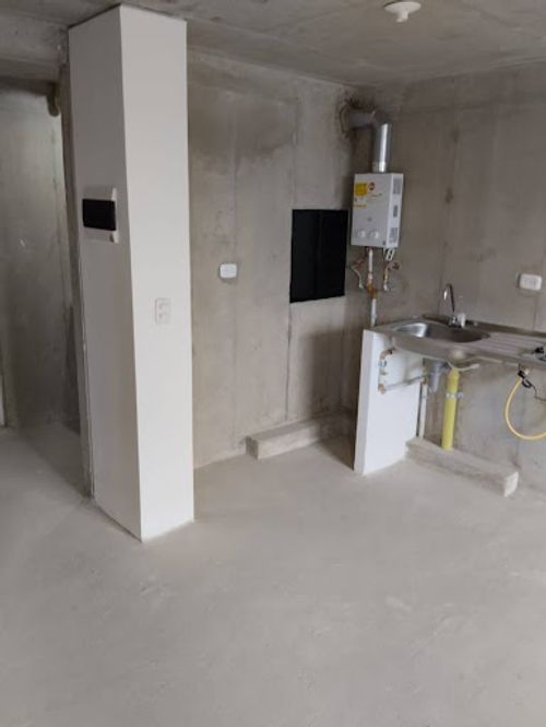 Apartaestudio en venta en El Recodo, Bogotá, 39 m² · foto 12 de 18