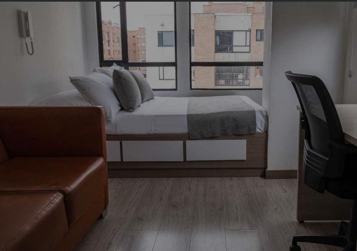 Apartaestudio en venta en Gran America, Bogotá, 20 m² · foto 14 de 14