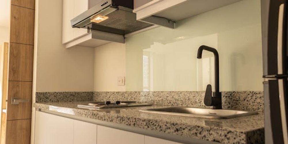 Apartaestudio en venta en Las Aguas, Bogotá, 25 m² · foto 4 de 21