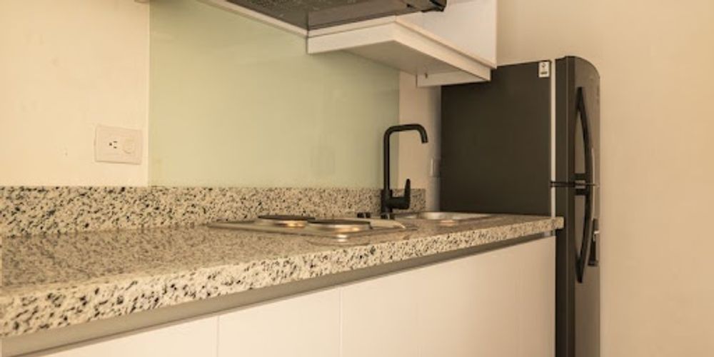 Apartaestudio en venta en Las Aguas, Bogotá, 25 m² · foto 5 de 21
