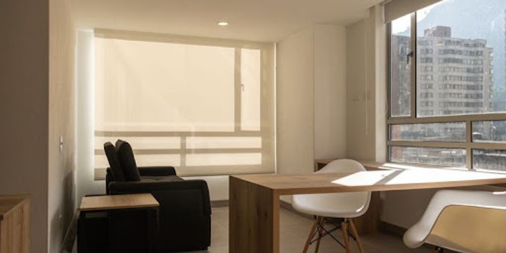 Apartaestudio en venta en Las Aguas, Bogotá, 25 m² · foto 7 de 21