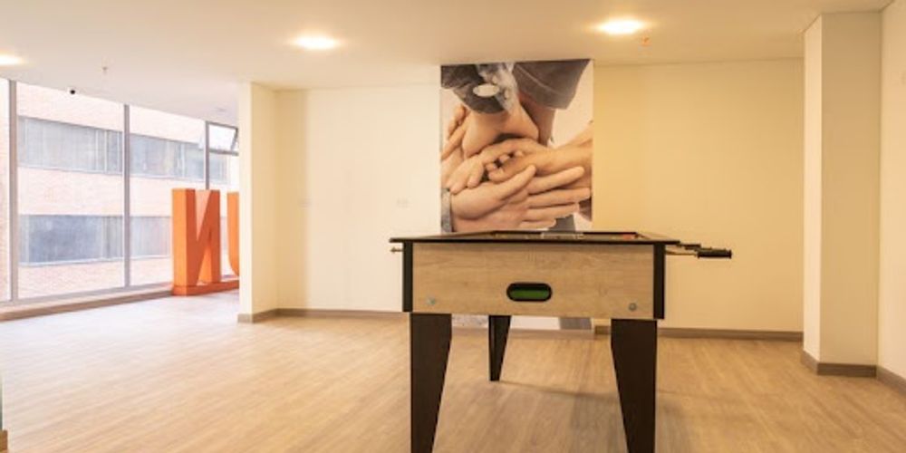 Apartaestudio en venta en Las Aguas, Bogotá, 25 m² · foto 15 de 21
