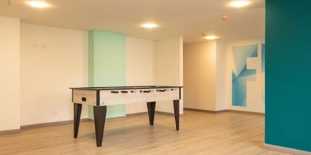 Apartaestudio en venta en Las Aguas, Bogotá, 25 m² · foto 16 de 21