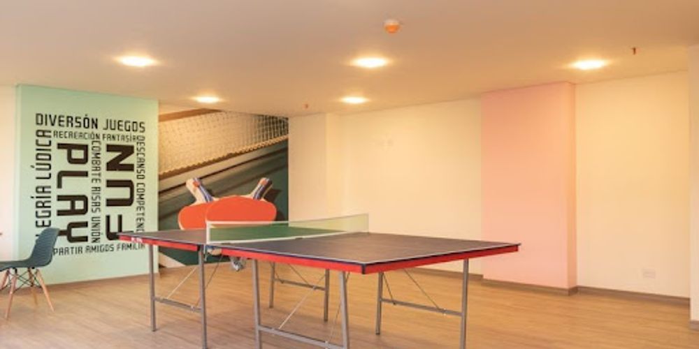 Apartaestudio en venta en Las Aguas, Bogotá, 25 m² · foto 17 de 21