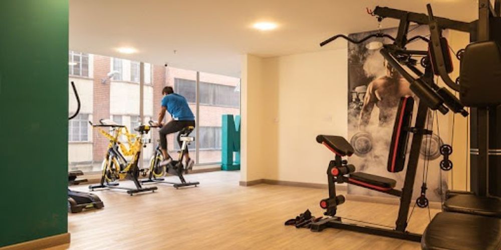 Apartaestudio en venta en Las Aguas, Bogotá, 25 m² · foto 19 de 21