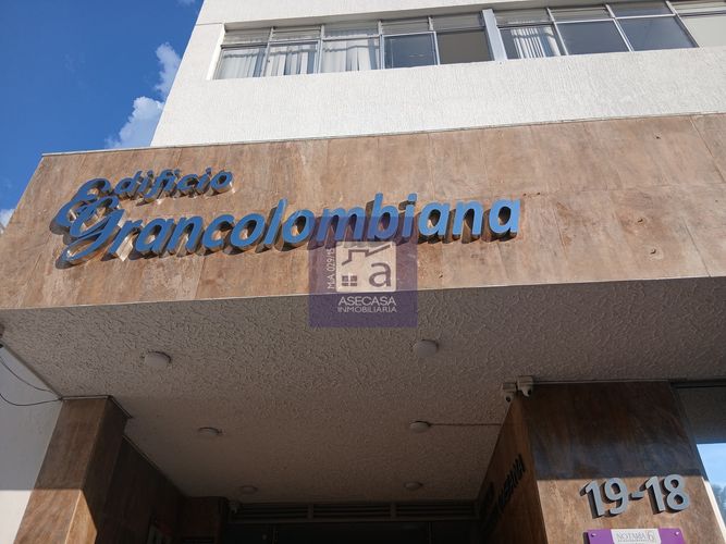 Office for rent in Centro, Bucaramanga