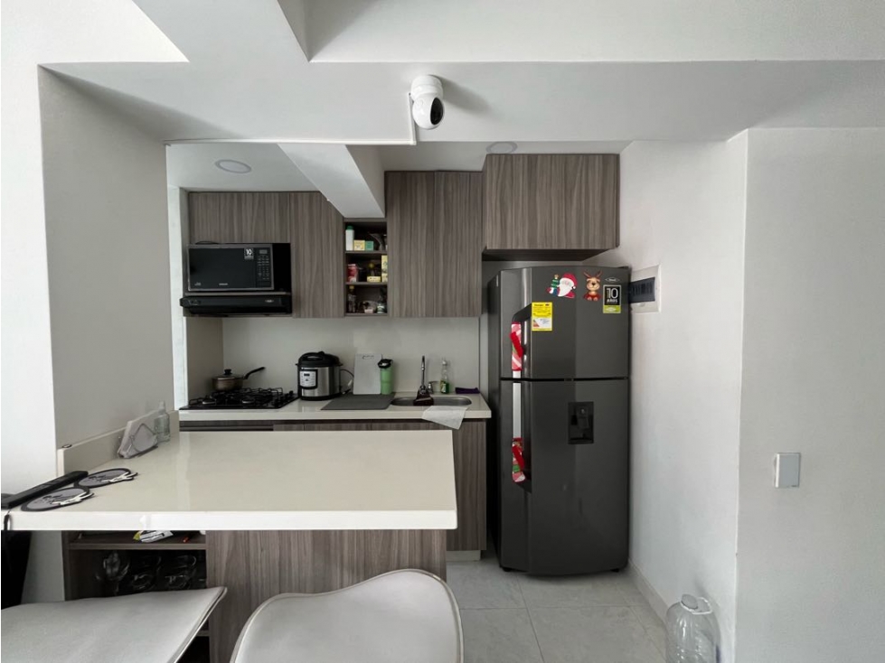 Apartamento en venta en San Gabriel, Medellín · foto 2 de 13