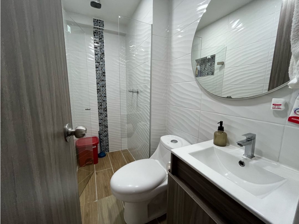 Apartamento en venta en San Gabriel, Medellín · foto 7 de 13