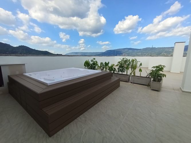 Apartaestudio en arriendo en Suramérica, Itagüí, 72 m² · foto 18 de 18