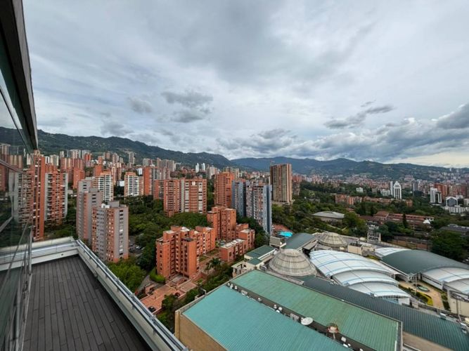Oficina en arriendo en Milla De Oro, Medellín, 54 m² · foto 5 de 13