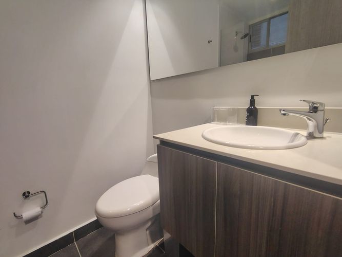 Apartamento de 2 alcobas en arriendo en El Poblado, Medellín, 87 m² · foto 16 de 18